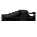 Black-Black - Back - BagBase Sports Holdall - Duffle Bag