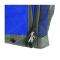 Bright Royal - Back - BagBase Sports Holdall - Duffle Bag