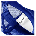 Bright Royal-White - Side - Beechfield Vintage Plain Snap-Back Trucker Cap