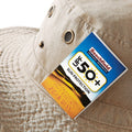 Pebble - Pack Shot - Beechfield Unisex Outback UPF50 Protection Summer Hat - Headwear