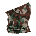 Jungle Camouflage - Front - Beechfield Ladies-Womens Multi-Use Original Morf