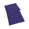 Purple - Front - Beechfield Ladies-Womens Multi-Use Original Morf