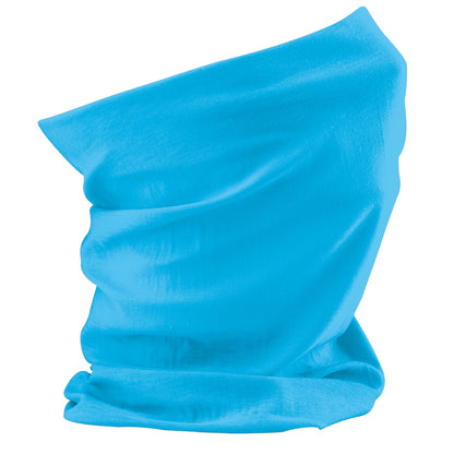 Surf Blue - Back - Beechfield Ladies-Womens Multi-Use Original Morf