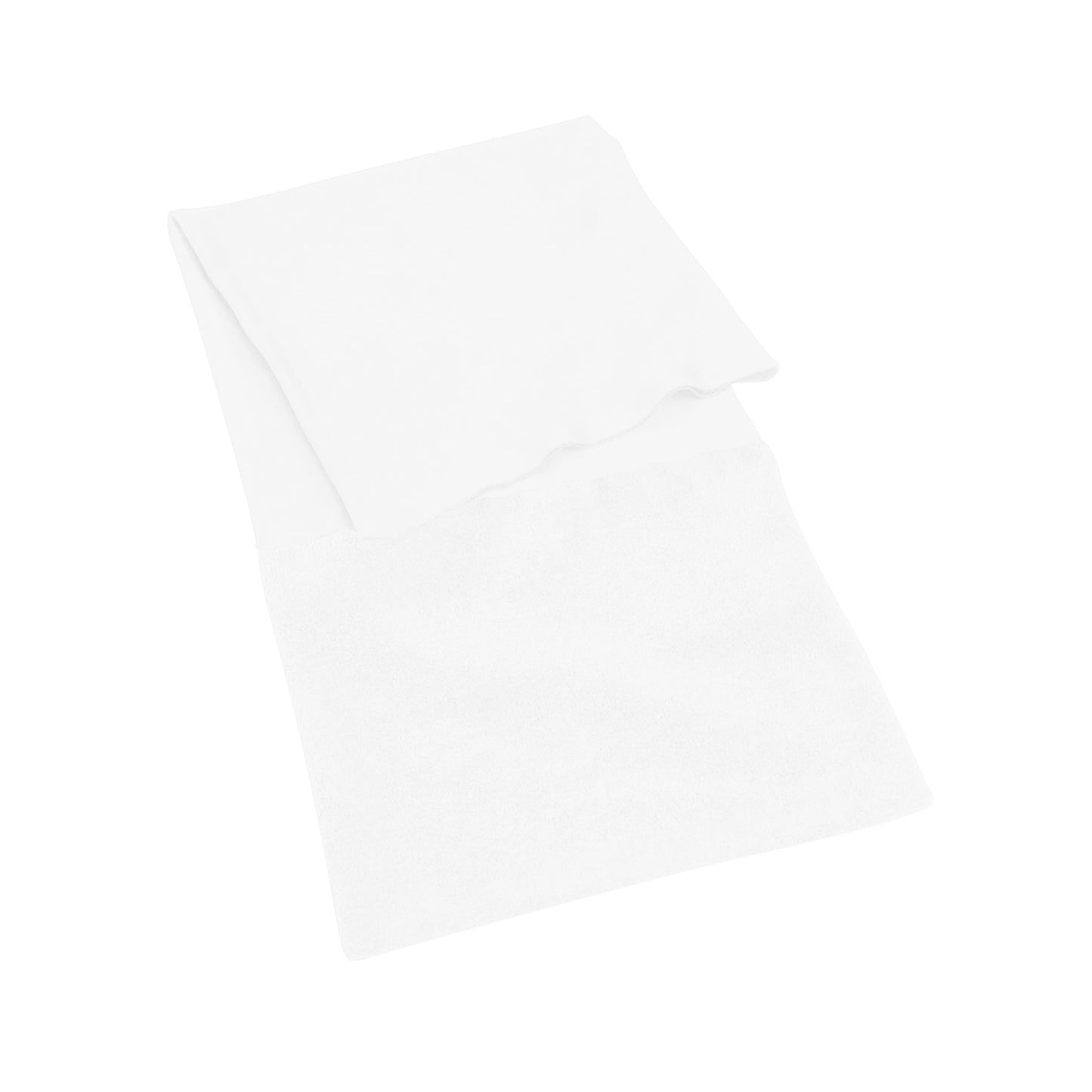 White - Front - Beechfield Ladies-Womens Multi-Use Original Morf