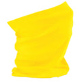 Yellow - Back - Beechfield Ladies-Womens Multi-Use Original Morf