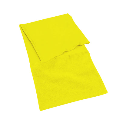 Yellow - Front - Beechfield Ladies-Womens Multi-Use Original Morf