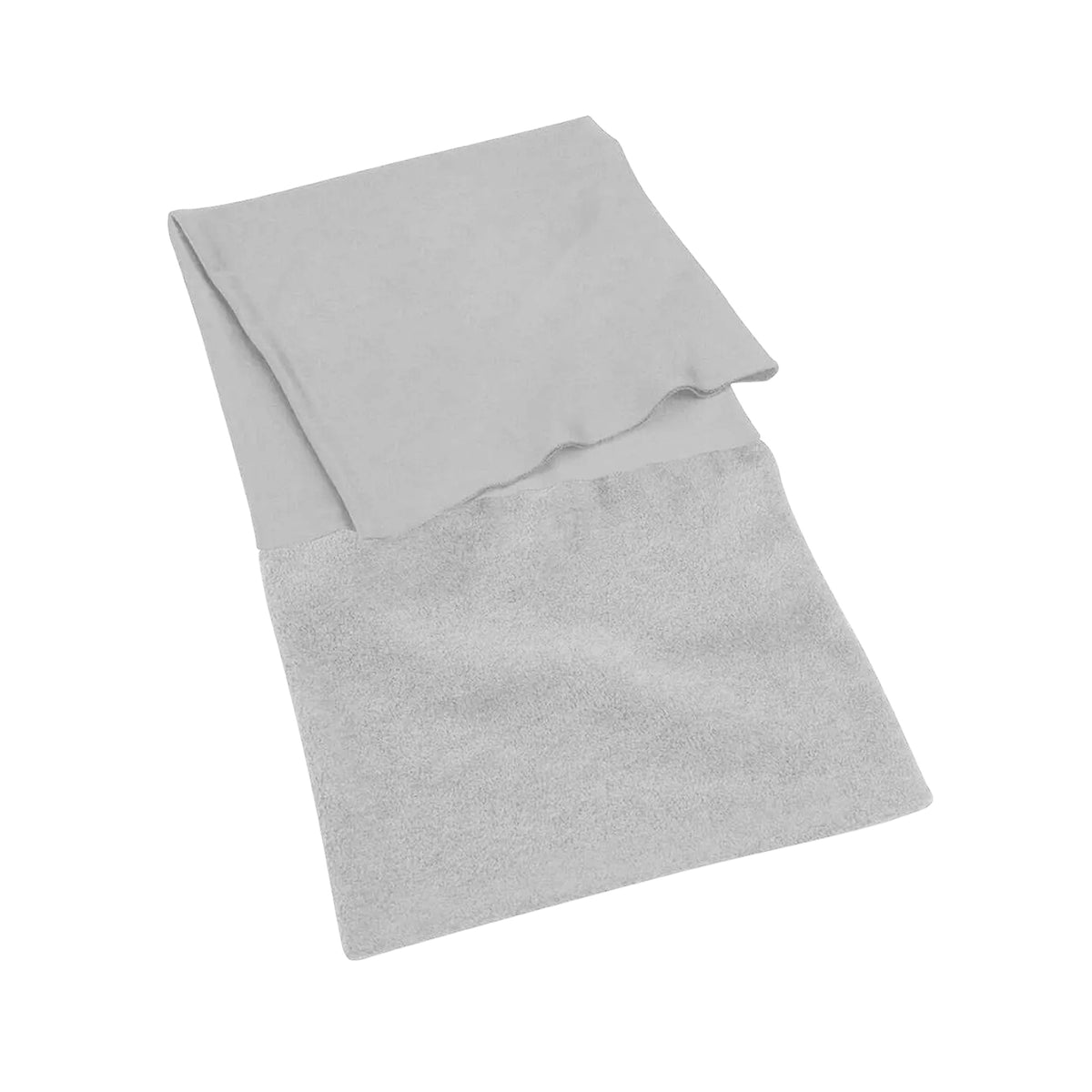 Light Grey - Front - Beechfield Ladies-Womens Multi-Use Original Morf