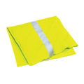 Fluorescent Yellow - Front - Beechfield Unisex Multi-use Enhanced-Vis Morf