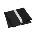 Black - Front - Beechfield Unisex Multi-use Enhanced-Vis Morf