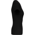 Black - Side - Kariban Proact Womens Performance Sports - Training T-shirt