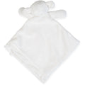 Cream - Side - Mumbles Unisex Lamb Snuggy Plush Fleece Comforter - Blanket