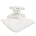 Cream - Front - Mumbles Unisex Lamb Snuggy Plush Fleece Comforter - Blanket