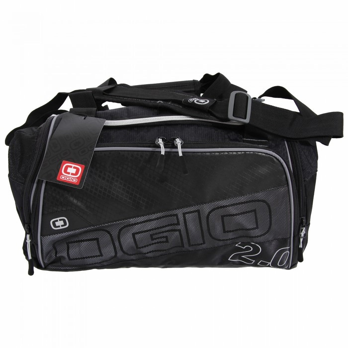 Black - Front - Ogio Endurance Sports 2.0 Duffle Bag (38 Litres)