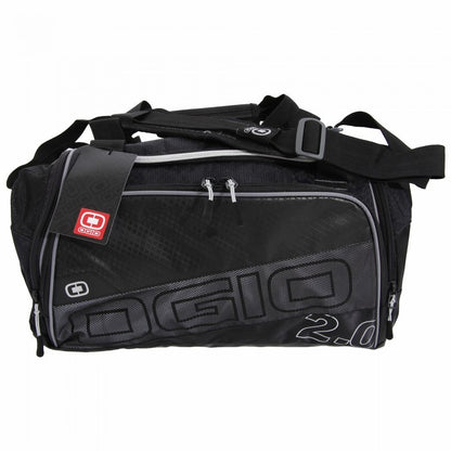 Black - Front - Ogio Endurance Sports 2.0 Duffle Bag (38 Litres)