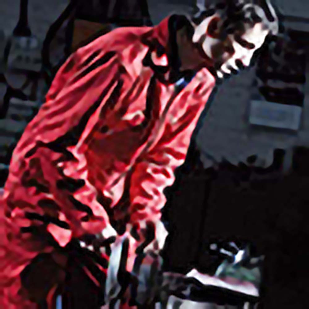 Red - Back - Portwest Mens Liverpool-zip Workwear Coverall
