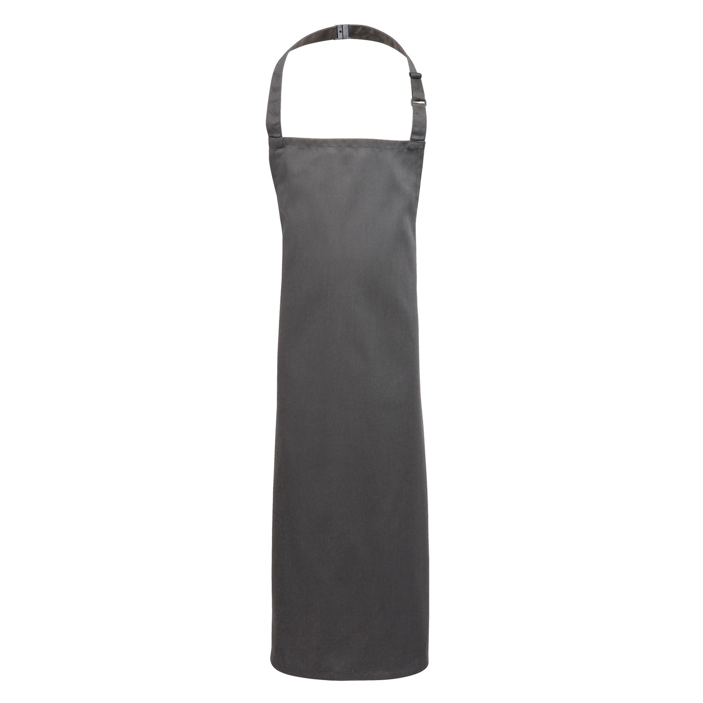 Dark Grey - Front - Premier Childrens-Kids Bib Apron
