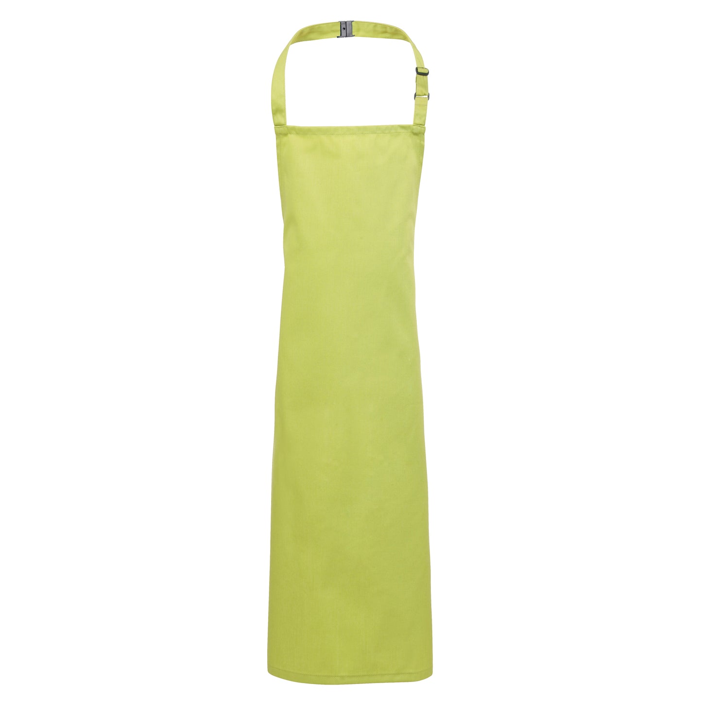 Lime - Front - Premier Childrens-Kids Bib Apron