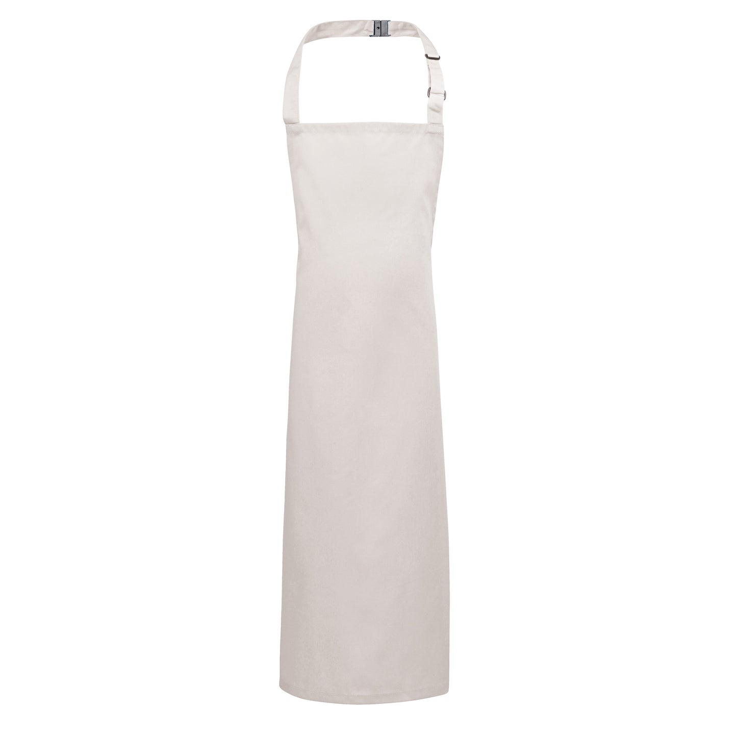 White - Front - Premier Childrens-Kids Bib Apron