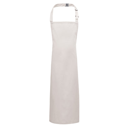 White - Front - Premier Childrens-Kids Bib Apron