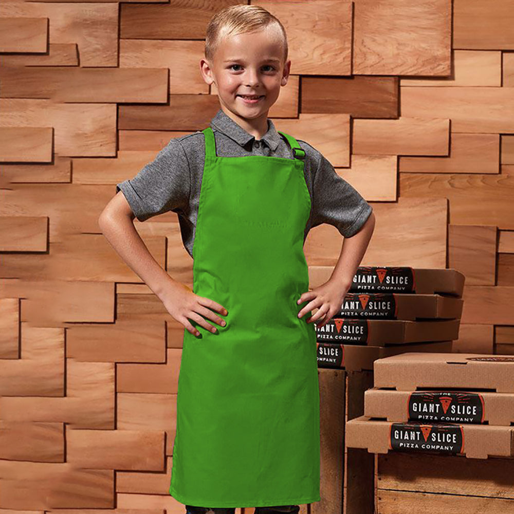Kelly - Back - Premier Childrens-Kids Bib Apron
