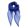 Royal - Front - Premier Ladies-Womens Work Chiffon Formal Scarf