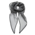 Sage - Front - Premier Ladies-Womens Work Chiffon Formal Scarf