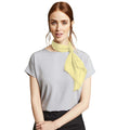 Lemon - Back - Premier Ladies-Womens Work Chiffon Formal Scarf