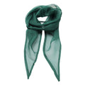 Bottle - Front - Premier Ladies-Womens Work Chiffon Formal Scarf