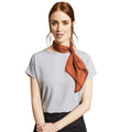 Chestnut - Back - Premier Ladies-Womens Work Chiffon Formal Scarf