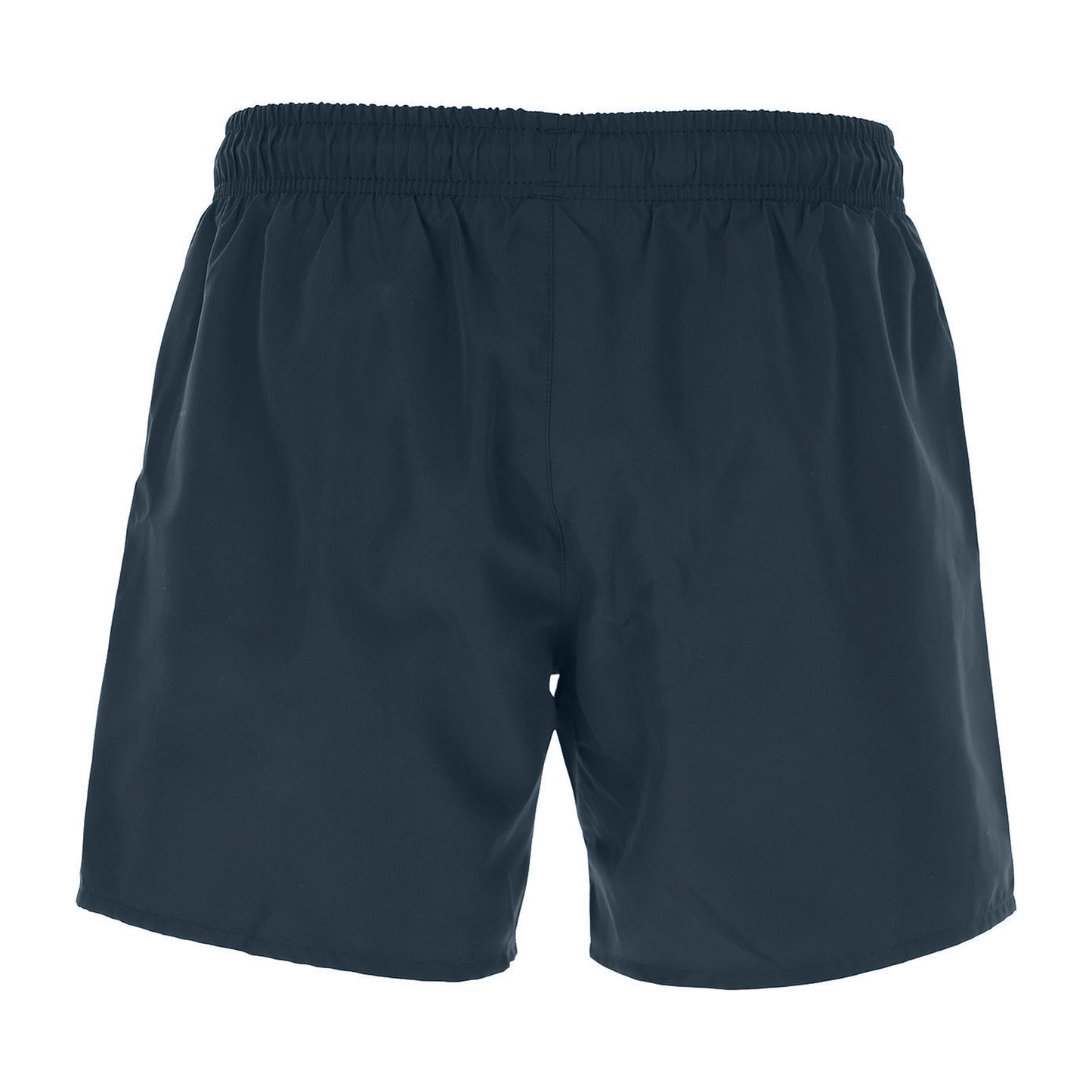Navy - Back - Tombo Mens Teamsport Start Line Track Training Sports Short