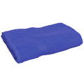 Royal - Front - Towel City Luxury Range Guest Towel (550 GSM)