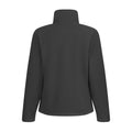 Seal Grey - Back - Regatta Womens-Ladies Full-Zip 210 Series Microfleece Jacket