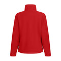 Classic Red - Back - Regatta Womens-Ladies Full-Zip 210 Series Microfleece Jacket