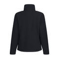 Dark Navy - Back - Regatta Womens-Ladies Full-Zip 210 Series Microfleece Jacket