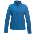 Oxford - Front - Regatta Womens-Ladies Full-Zip 210 Series Microfleece Jacket