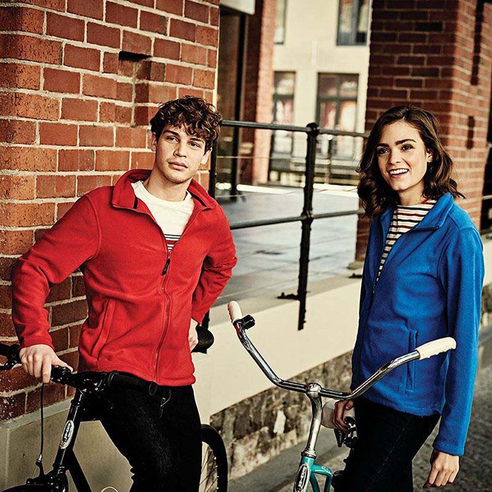 Oxford - Side - Regatta Womens-Ladies Full-Zip 210 Series Microfleece Jacket