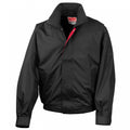 Black Red Contrast - Front - Result Mens Waterproof & Windproof Leisure Jacket