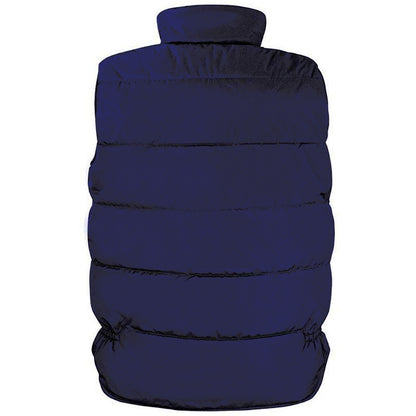Royal - Back - Result Mens Lance Bodywarmer - Gilet (Windproof & Showerproof)