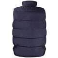 Navy - Back - Result Mens Lance Bodywarmer - Gilet (Windproof & Showerproof)