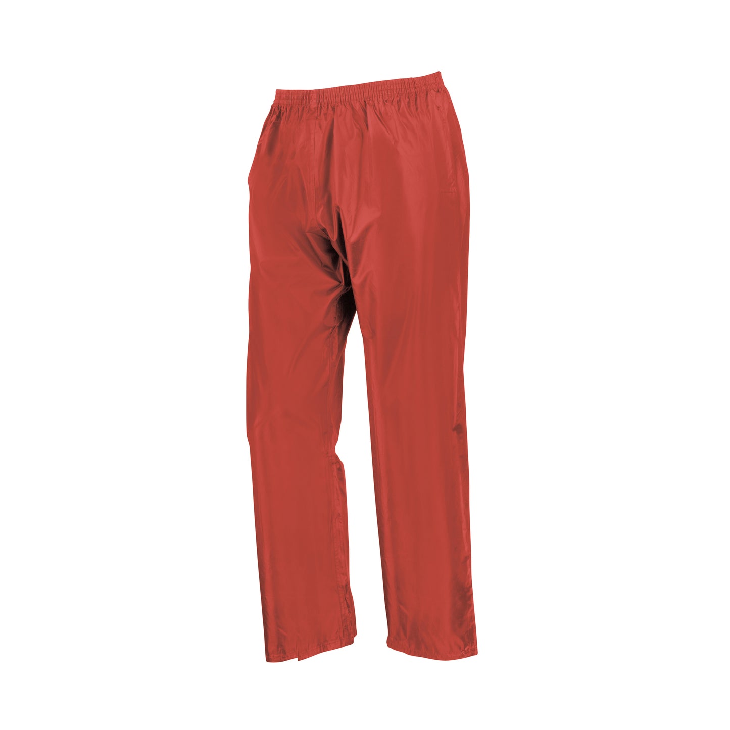 Red - Side - Result Mens Heavyweight Waterproof Rain Suit (Jacket & Trouser Suit)