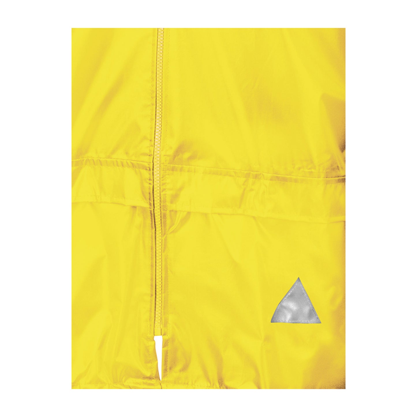 Neon Yellow - Side - Result Mens Heavyweight Waterproof Rain Suit (Jacket & Trouser Suit)
