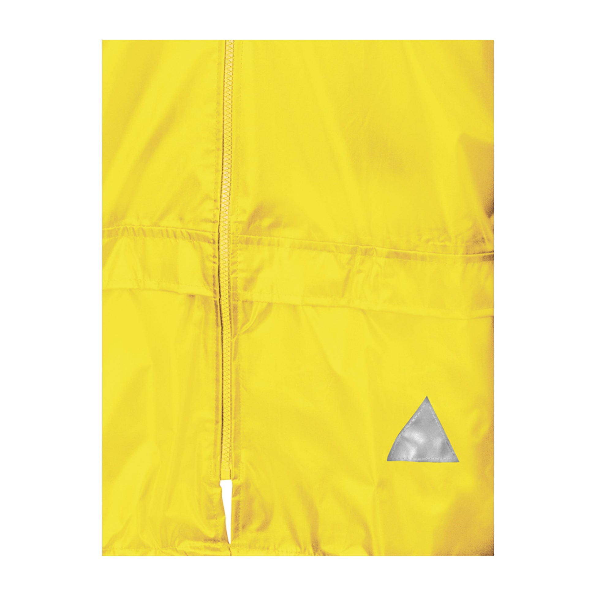 Neon Yellow - Side - Result Mens Heavyweight Waterproof Rain Suit (Jacket & Trouser Suit)
