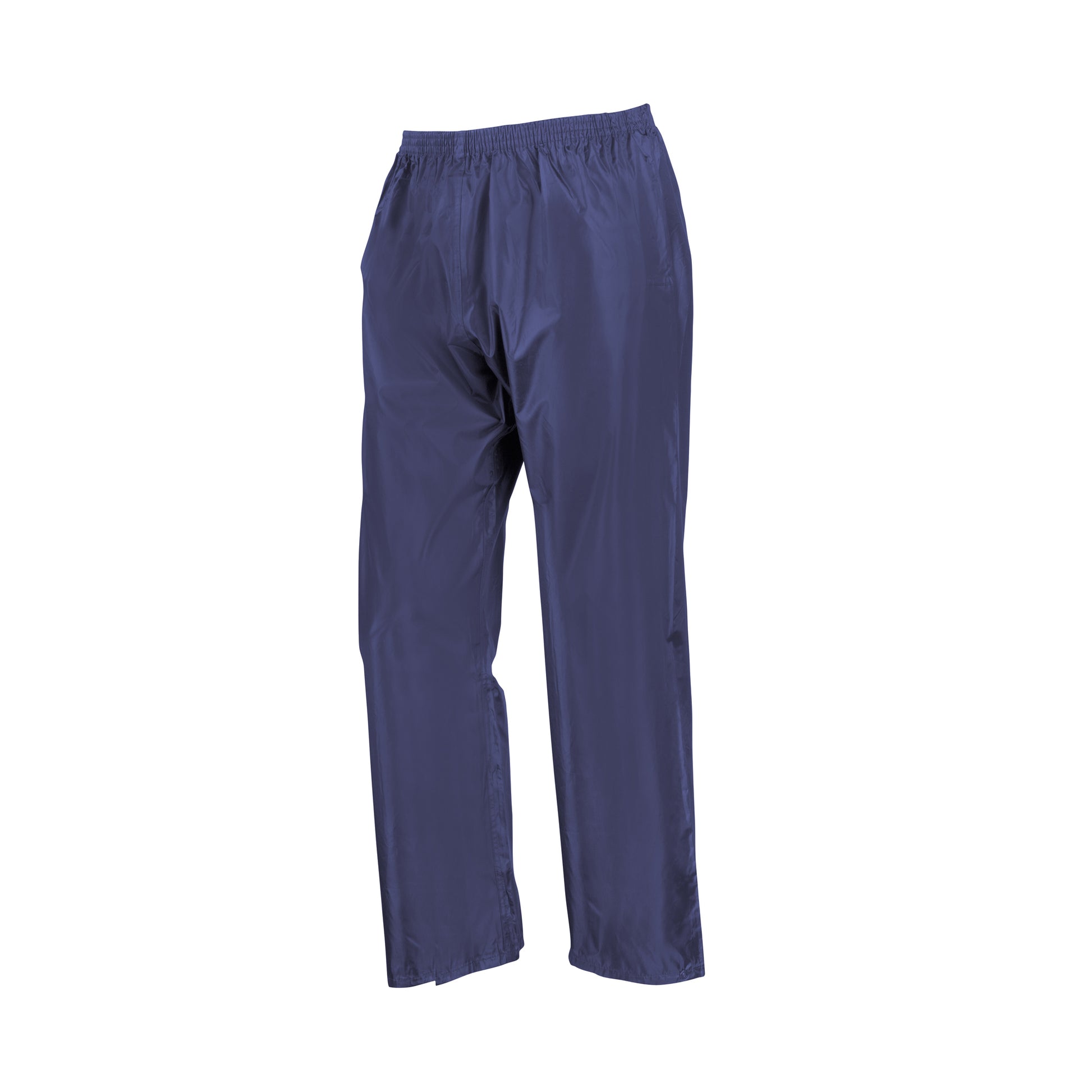 Royal - Side - Result Mens Heavyweight Waterproof Rain Suit (Jacket & Trouser Suit)