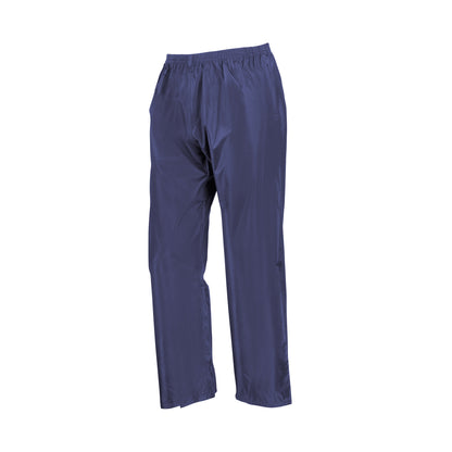 Royal - Side - Result Mens Heavyweight Waterproof Rain Suit (Jacket & Trouser Suit)