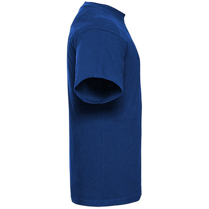 Bottle Green - Lifestyle - Russell Europe Mens Workwear Short Sleeve Cotton T-Shirt