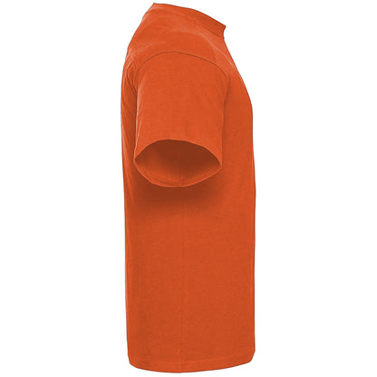 French Navy - Lifestyle - Russell Europe Mens Workwear Short Sleeve Cotton T-Shirt