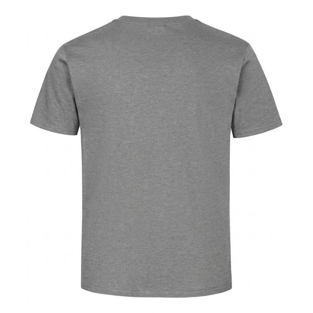 Sport Heather - Back - Russell Europe Mens Classic Heavyweight Ringspun Short Sleeve T-Shirt