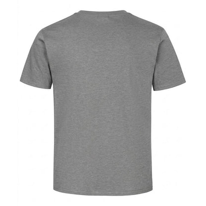 Sport Heather - Back - Russell Europe Mens Classic Heavyweight Ringspun Short Sleeve T-Shirt