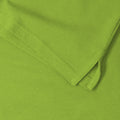 Lime - Lifestyle - Russell Europe Womens-Ladies Classic Cotton Short Sleeve Polo Shirt