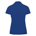 Bright Royal - Side - Russell Europe Womens-Ladies Classic Cotton Short Sleeve Polo Shirt